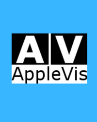 Apple Vis Logo